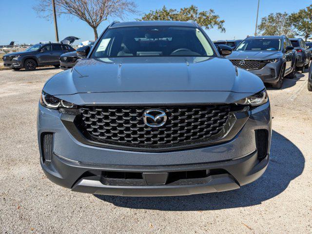 new 2025 Mazda CX-50 Hybrid car, priced at $36,075