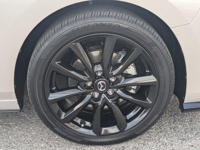 used 2024 Mazda Mazda3 car, priced at $30,595
