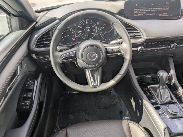 used 2024 Mazda Mazda3 car, priced at $30,595