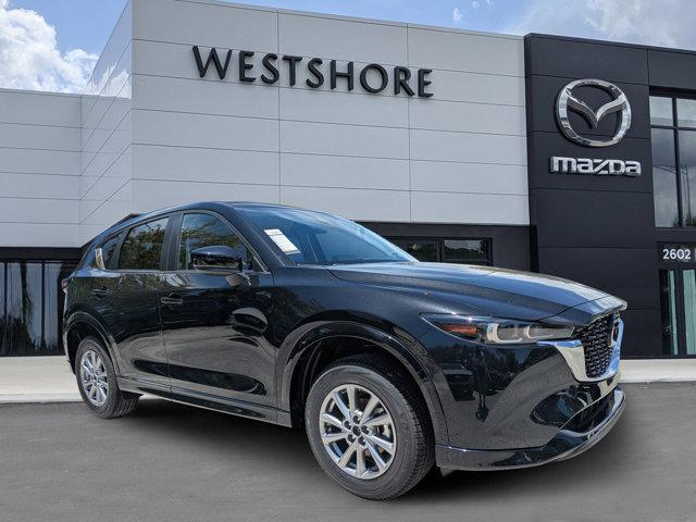 new 2025 Mazda CX-5 car, priced at $29,960