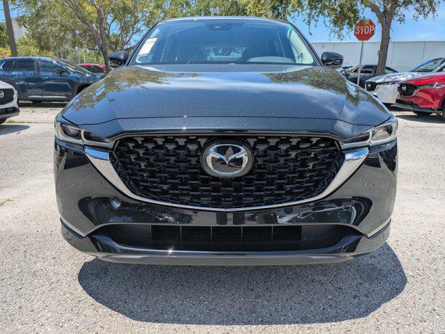 new 2025 Mazda CX-5 car, priced at $29,960