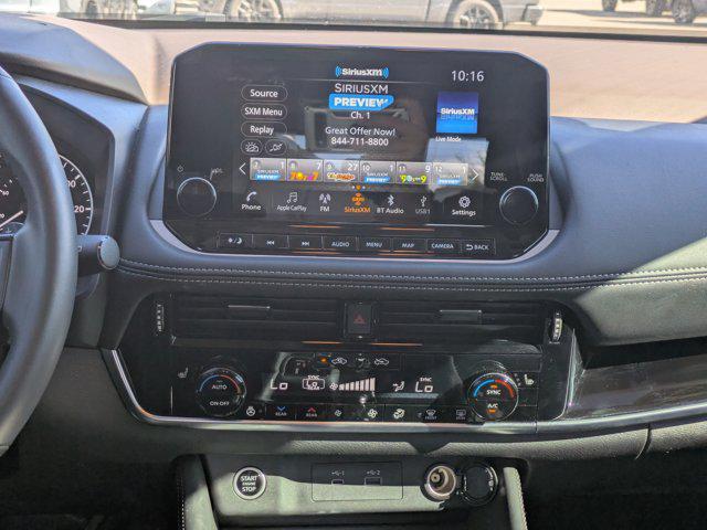 used 2023 Nissan Rogue car, priced at $22,294