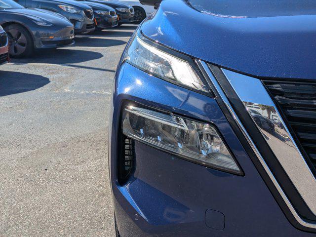 used 2023 Nissan Rogue car, priced at $22,294