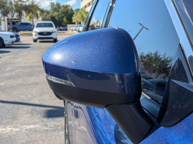 used 2023 Nissan Rogue car, priced at $22,294