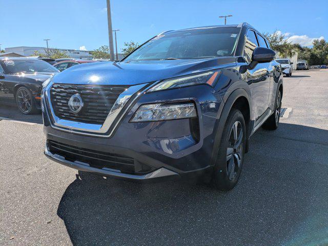 used 2023 Nissan Rogue car, priced at $22,294