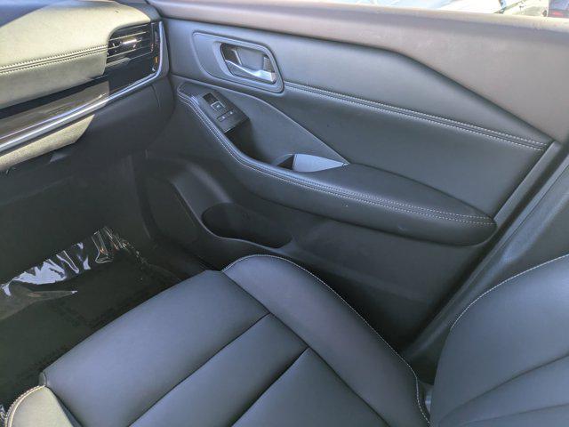 used 2023 Nissan Rogue car, priced at $22,294