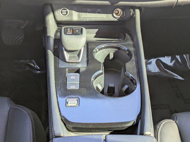 used 2023 Nissan Rogue car, priced at $22,294