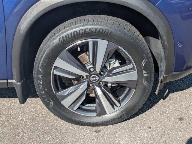 used 2023 Nissan Rogue car, priced at $22,294