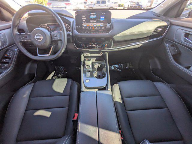 used 2023 Nissan Rogue car, priced at $22,294