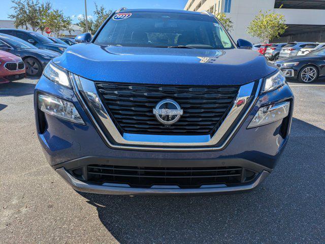 used 2023 Nissan Rogue car, priced at $22,294