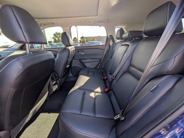 used 2023 Nissan Rogue car, priced at $22,294