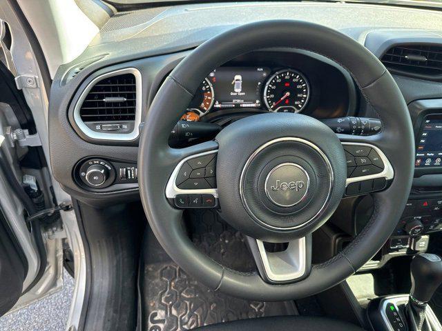 used 2021 Jeep Renegade car, priced at $17,994