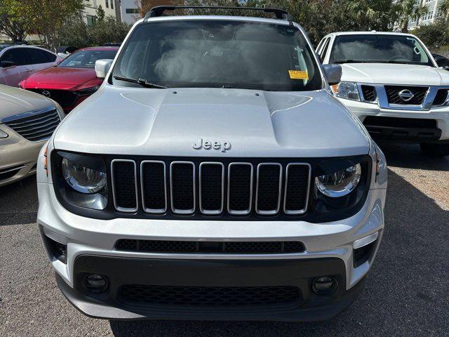 used 2021 Jeep Renegade car, priced at $17,994