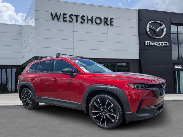 used 2024 Mazda CX-50 car, priced at $29,494