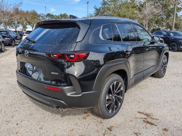 new 2025 Mazda CX-50 Hybrid car, priced at $42,310