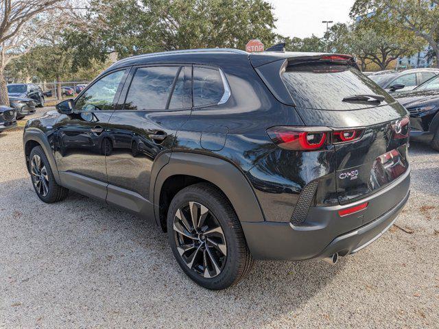 new 2025 Mazda CX-50 Hybrid car, priced at $42,310