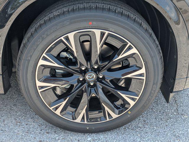 new 2025 Mazda CX-90 car, priced at $59,080