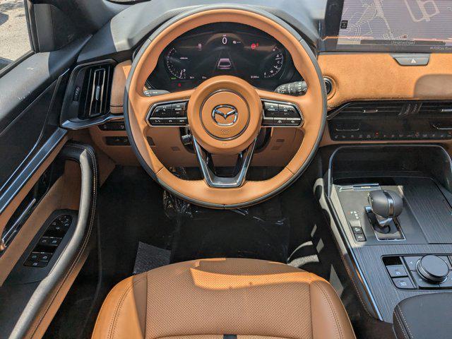 new 2025 Mazda CX-90 car, priced at $59,080