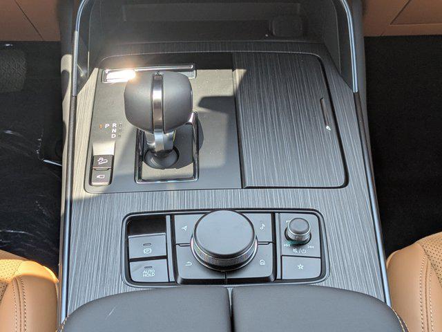 new 2025 Mazda CX-90 car, priced at $59,080