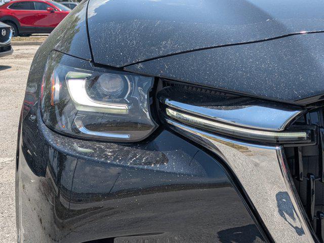 new 2025 Mazda CX-90 car, priced at $59,080