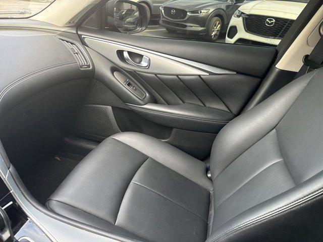 used 2020 INFINITI Q50 car, priced at $21,177