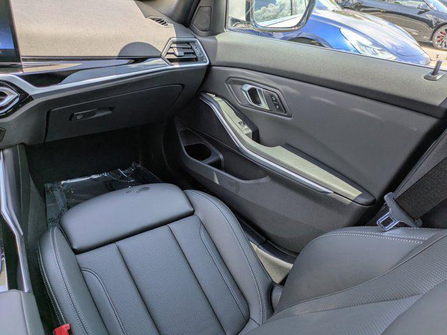 used 2024 BMW 330e car, priced at $34,994