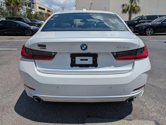 used 2024 BMW 330e car, priced at $34,994