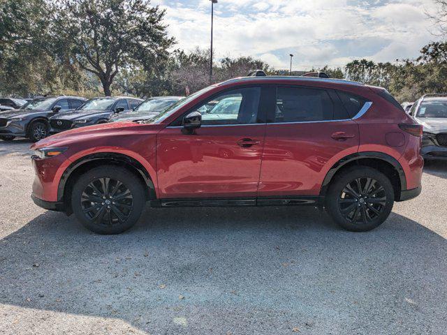 new 2025 Mazda CX-5 car, priced at $38,915