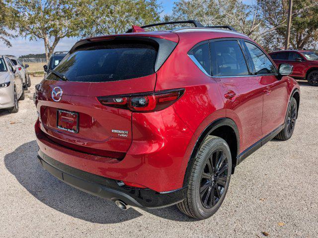 new 2025 Mazda CX-5 car, priced at $38,915