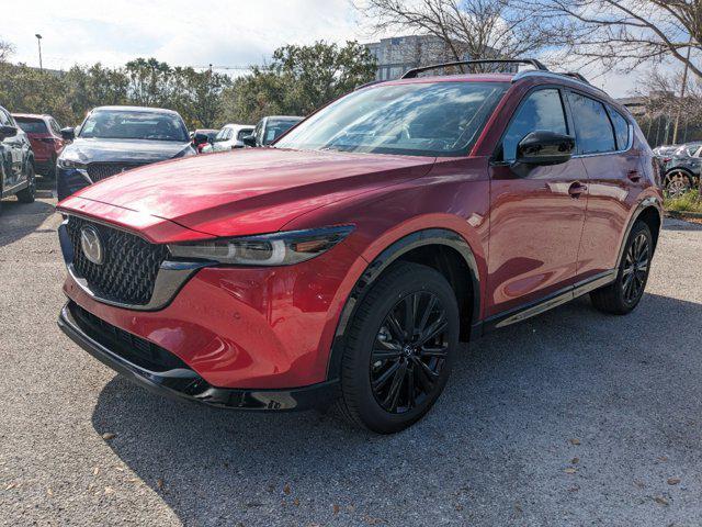 new 2025 Mazda CX-5 car, priced at $38,915