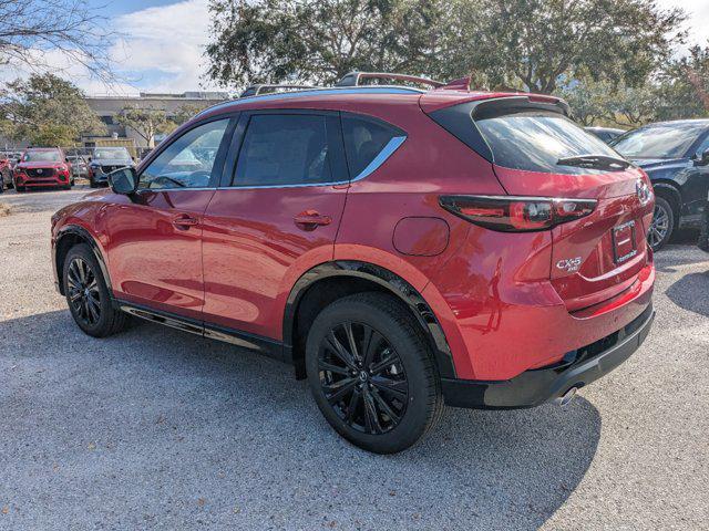 new 2025 Mazda CX-5 car, priced at $38,915