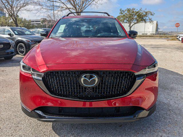 new 2025 Mazda CX-5 car, priced at $38,915