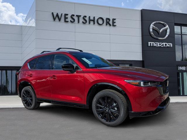 new 2025 Mazda CX-5 car, priced at $38,915