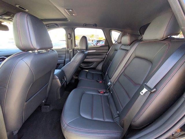 used 2025 Mazda CX-5 car, priced at $30,494