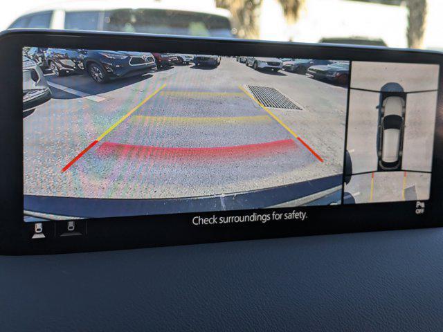 used 2025 Mazda CX-5 car, priced at $30,494