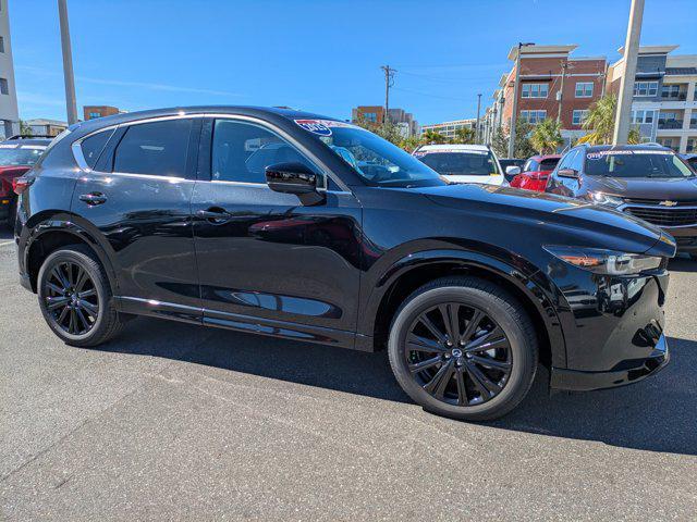 used 2025 Mazda CX-5 car, priced at $30,494