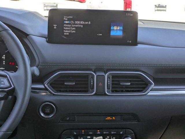 used 2025 Mazda CX-5 car, priced at $30,494
