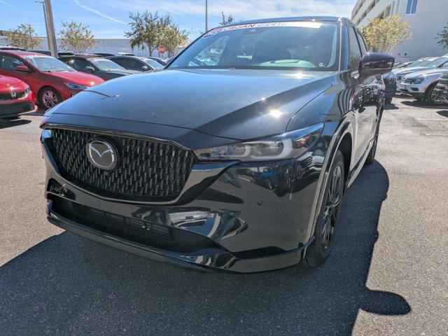 used 2025 Mazda CX-5 car, priced at $30,494