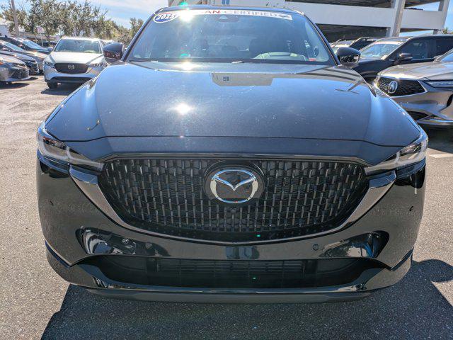 used 2025 Mazda CX-5 car, priced at $30,494