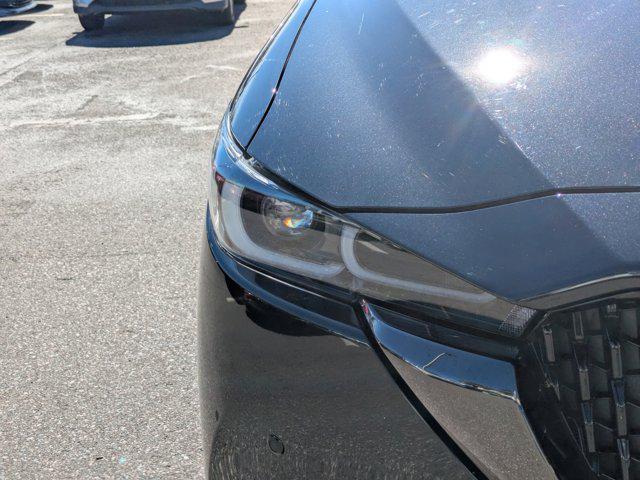 used 2025 Mazda CX-5 car, priced at $30,494