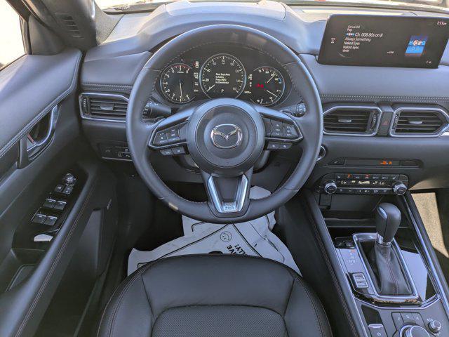 used 2025 Mazda CX-5 car, priced at $30,494