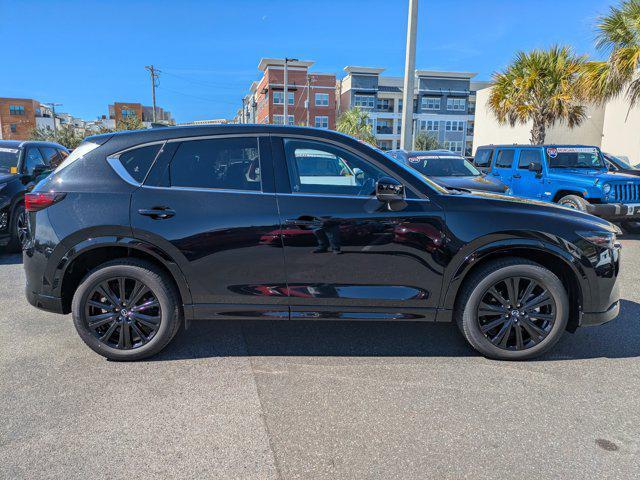 used 2025 Mazda CX-5 car, priced at $30,494