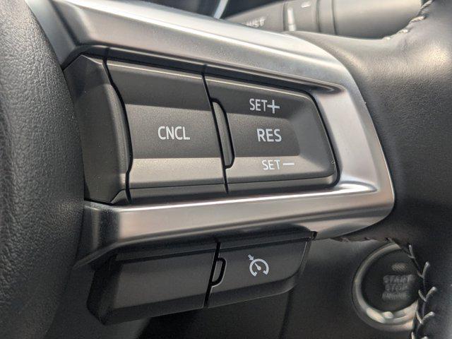 used 2024 Mazda MX-5 Miata RF car, priced at $32,994