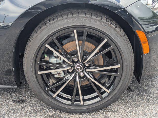 used 2024 Mazda MX-5 Miata RF car, priced at $32,994