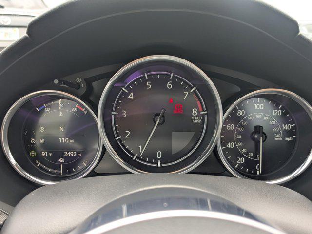 used 2024 Mazda MX-5 Miata RF car, priced at $32,994
