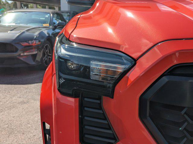 used 2024 Toyota Tacoma car, priced at $34,277