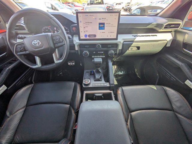 used 2024 Toyota Tacoma car, priced at $34,277