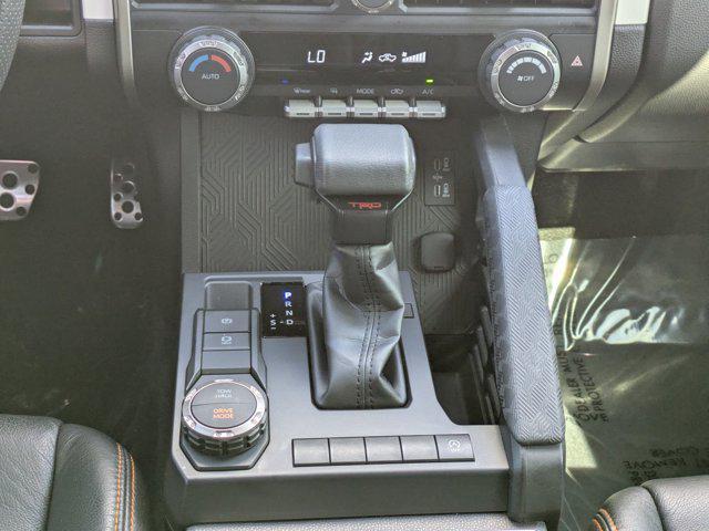 used 2024 Toyota Tacoma car, priced at $34,277