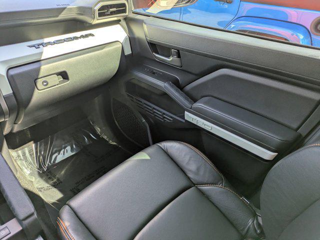 used 2024 Toyota Tacoma car, priced at $34,277