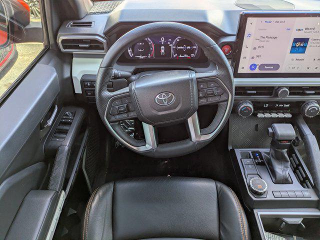 used 2024 Toyota Tacoma car, priced at $34,277